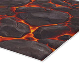 Hot Stuff Glass Cutting Board