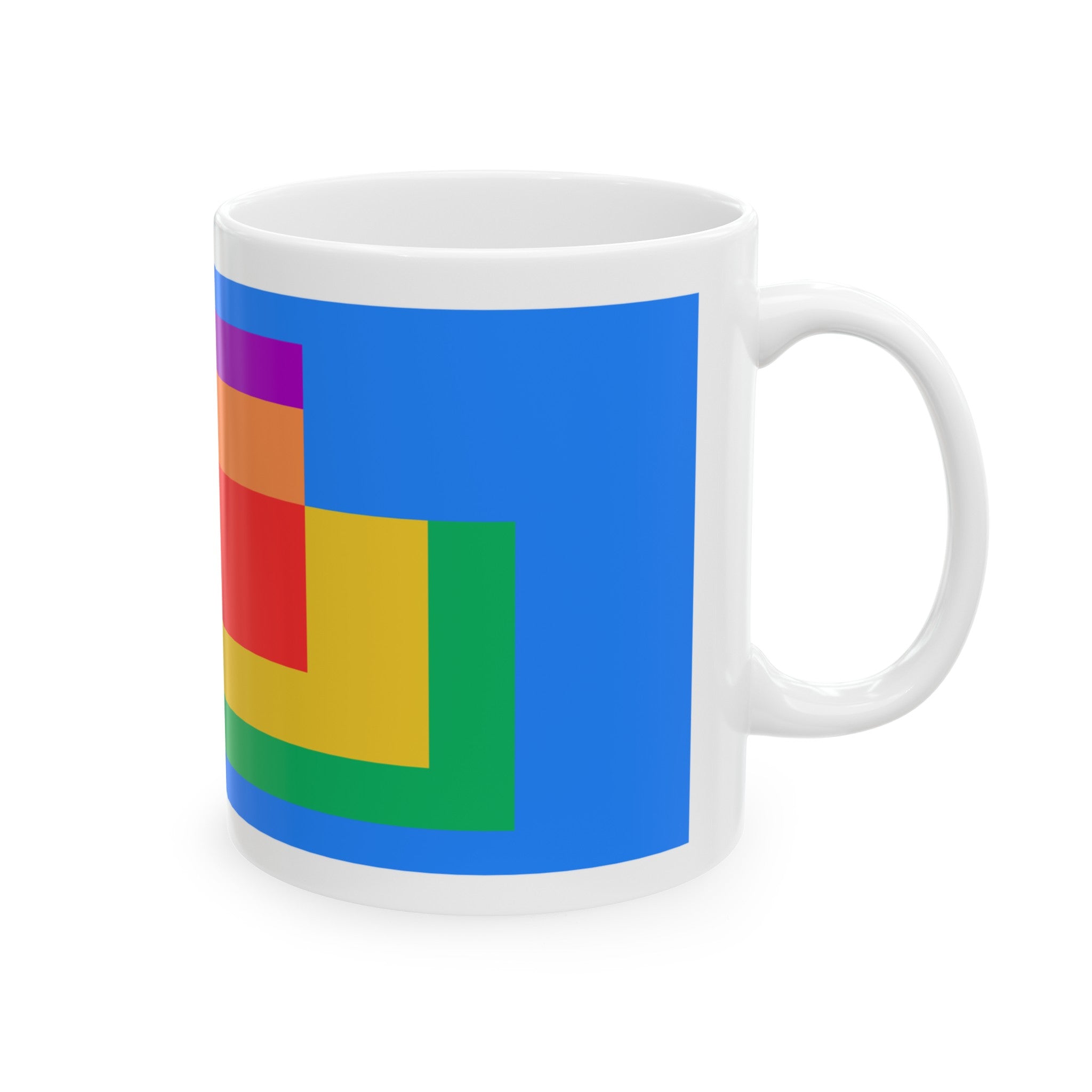 Pixel Mug