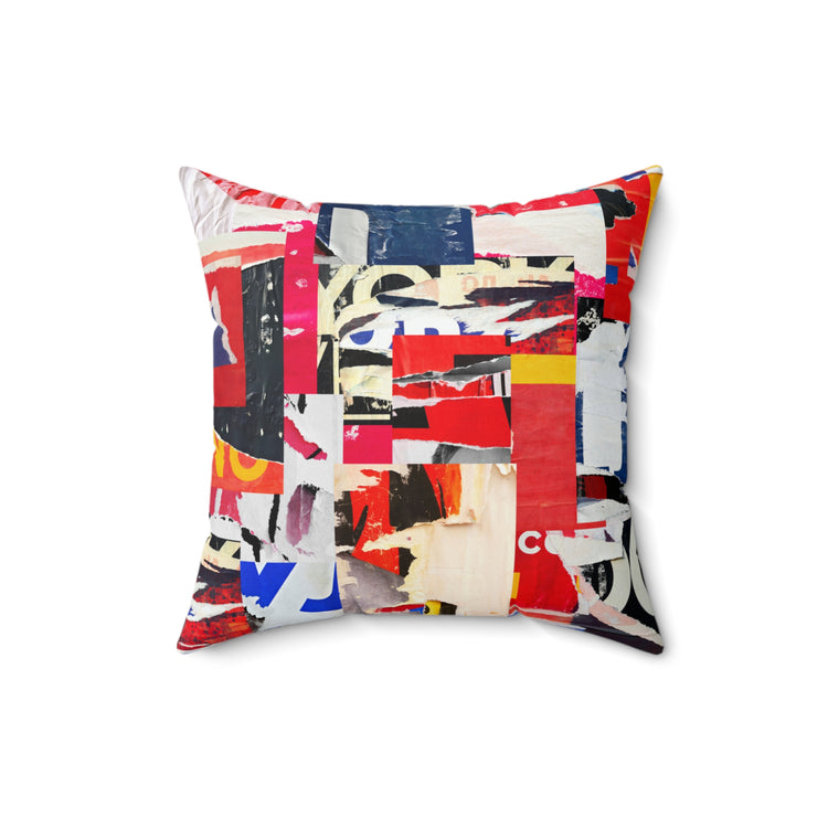 Street Vibes Pillow