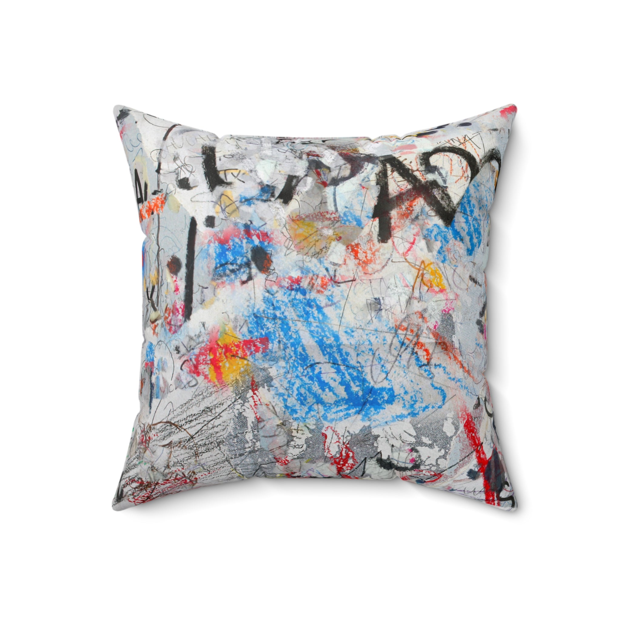 Street Vibes II Pillow