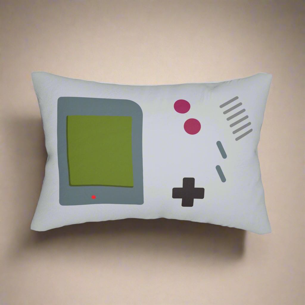 GameBoy Pillow