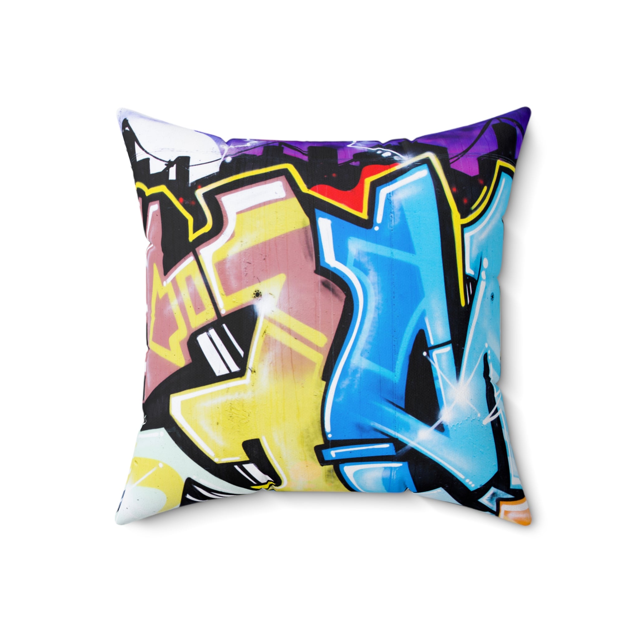 street vibes III Pillow