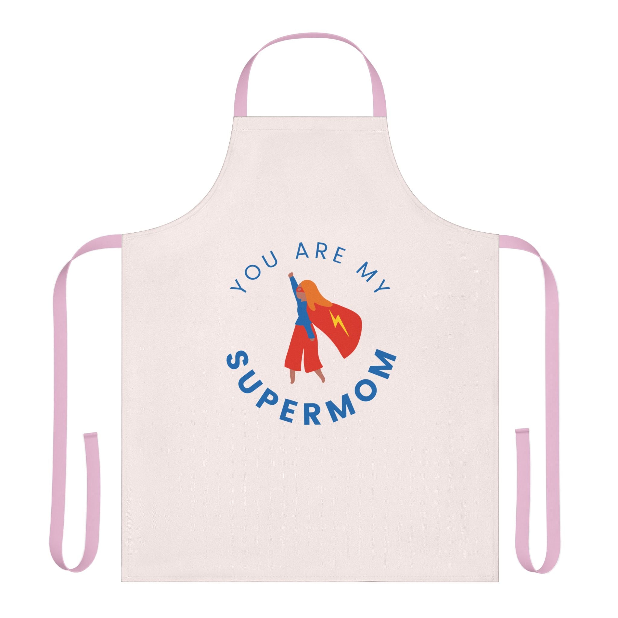 Supermom Apron