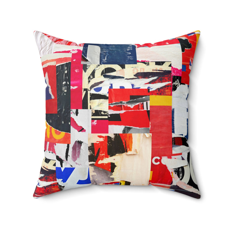 Street Vibes Pillow