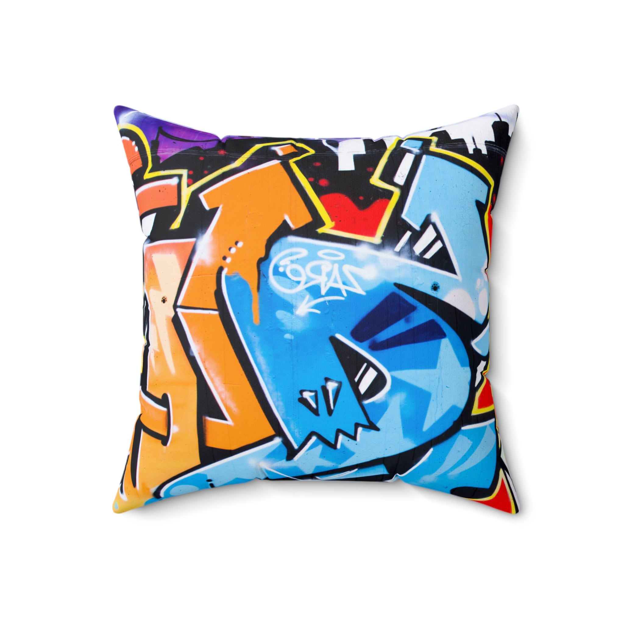 street vibes III Pillow