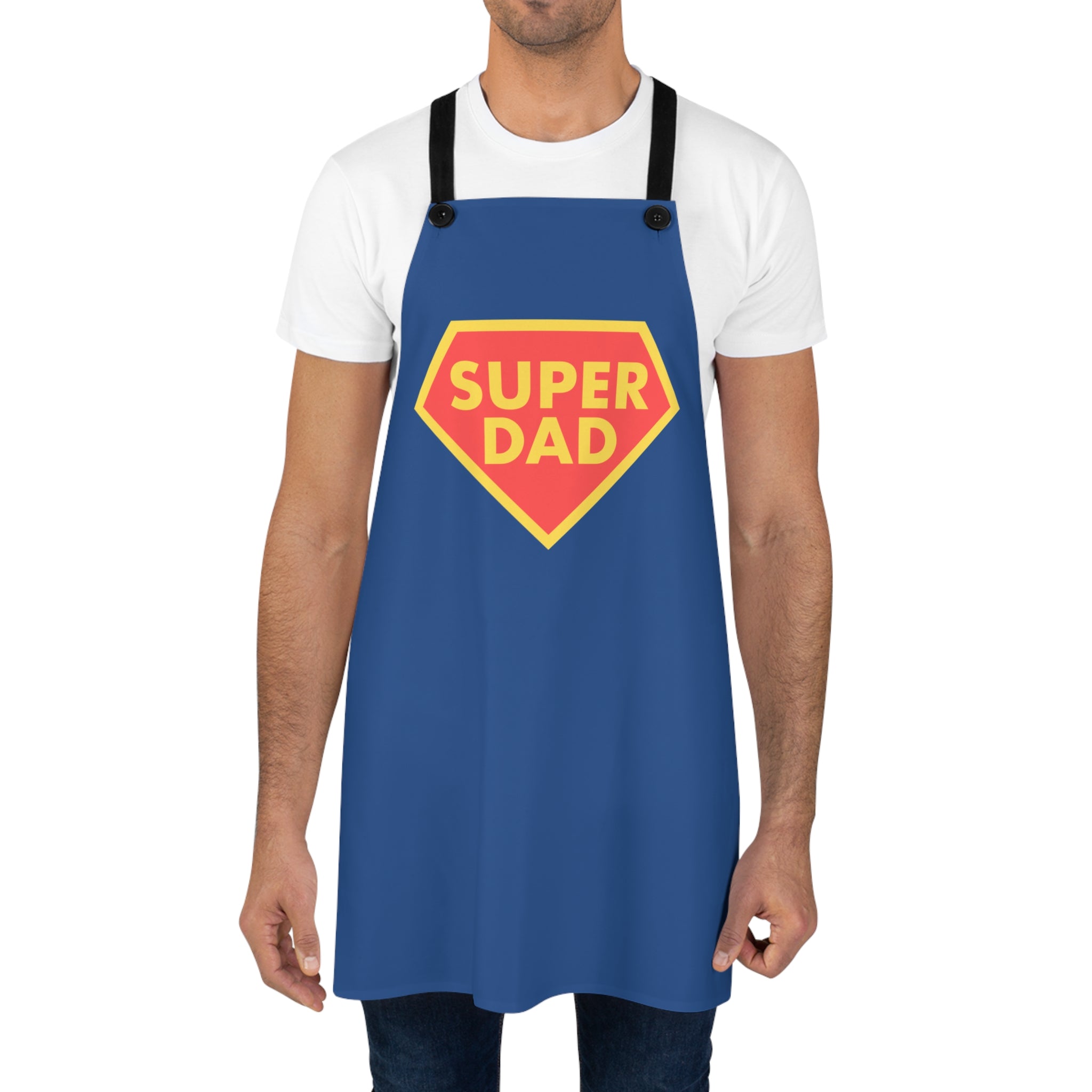 Superdad Apron