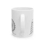 London Skyline Mug