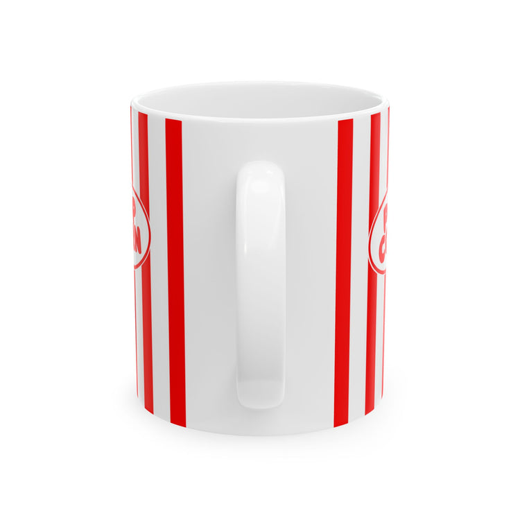 Popcorn Mug