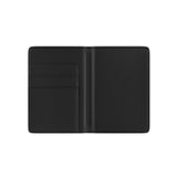 Passport Cover Wallet Vintage Travel Tickets