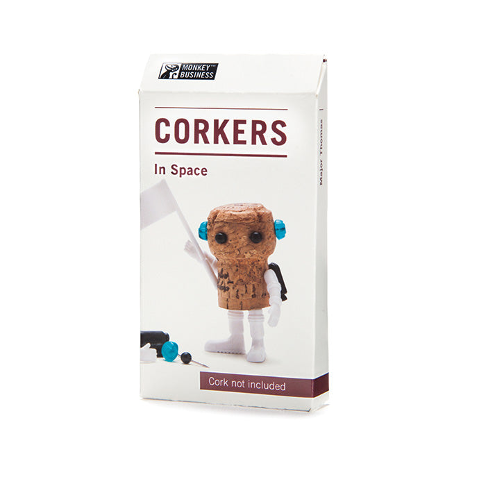Corkers - In space