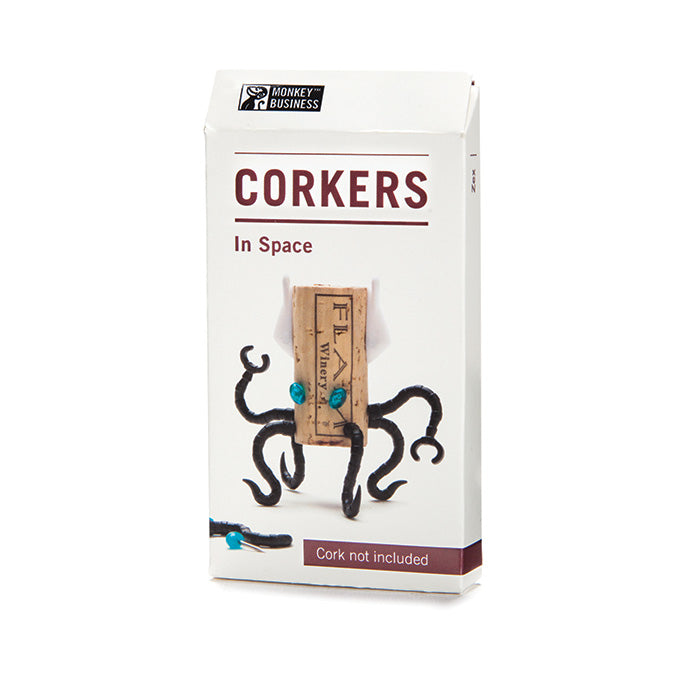 Corkers - In space
