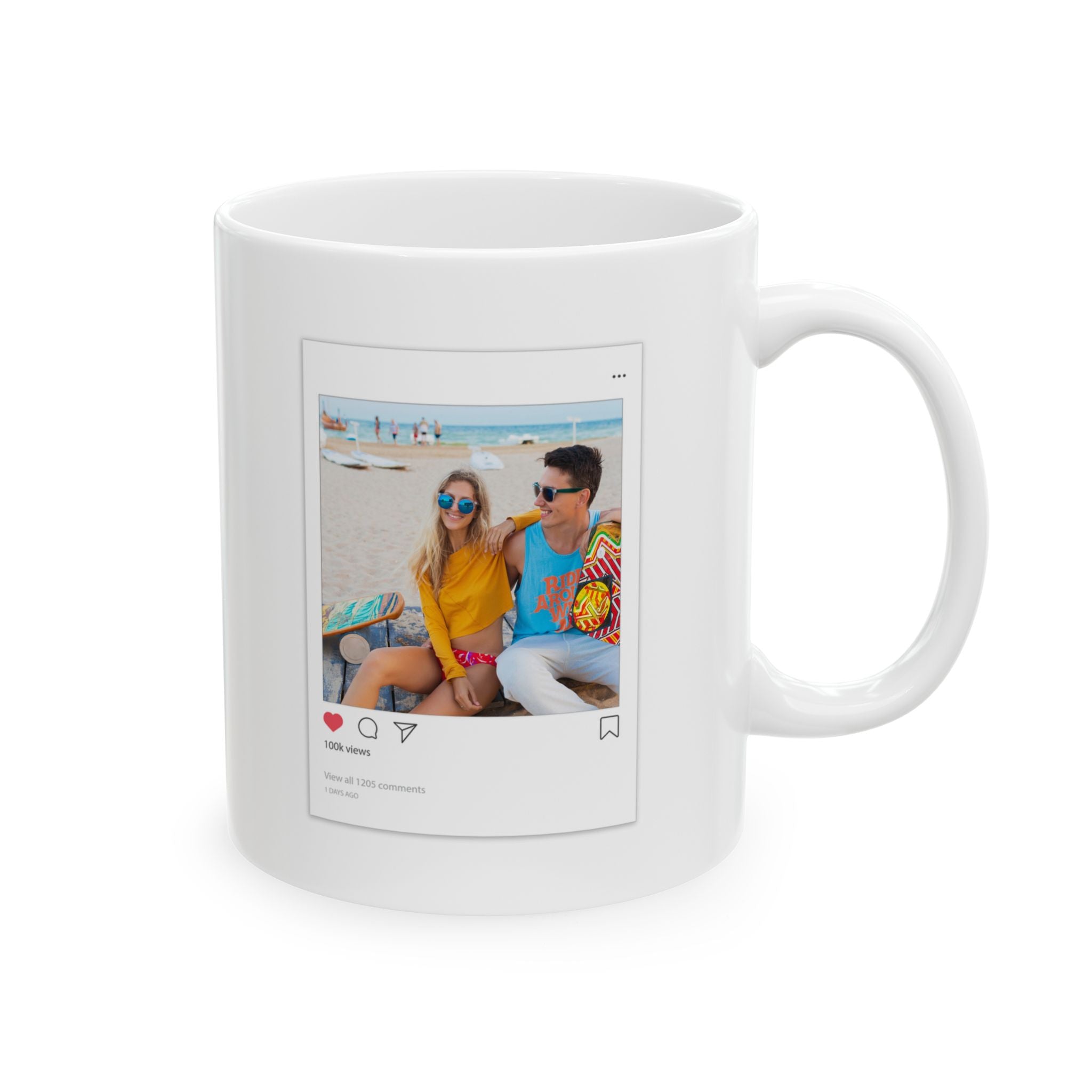 I'm Your Fan Personalized Mug