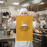 My Kitchen Personalized Kitchen Towel