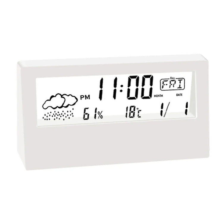 Weather Alarm Clock 