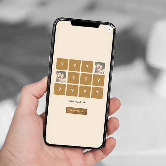Animi Quest - Personalized Interactive Greeting Card - The Grand Adventure