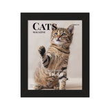 Cats Personalized Magazine Cover