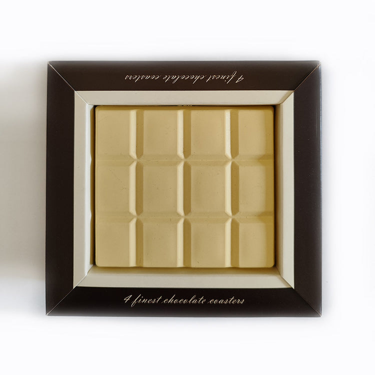 Chocolate Coasters