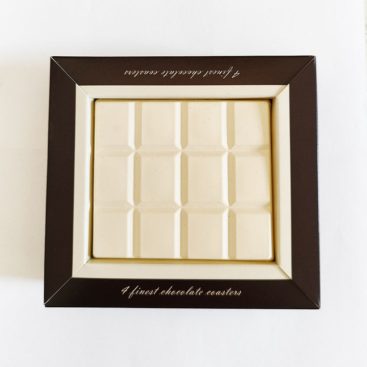Chocolate Coasters