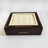 Chocolate Coasters