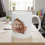 Coffee Break Personalized Mug For Him