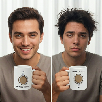 Caffeine Switch Mug