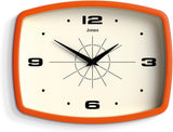 Classic Curve Wall Clock