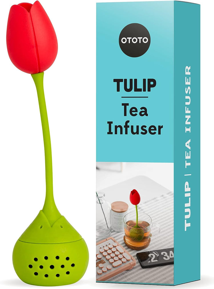 Tulip Tea Infuser