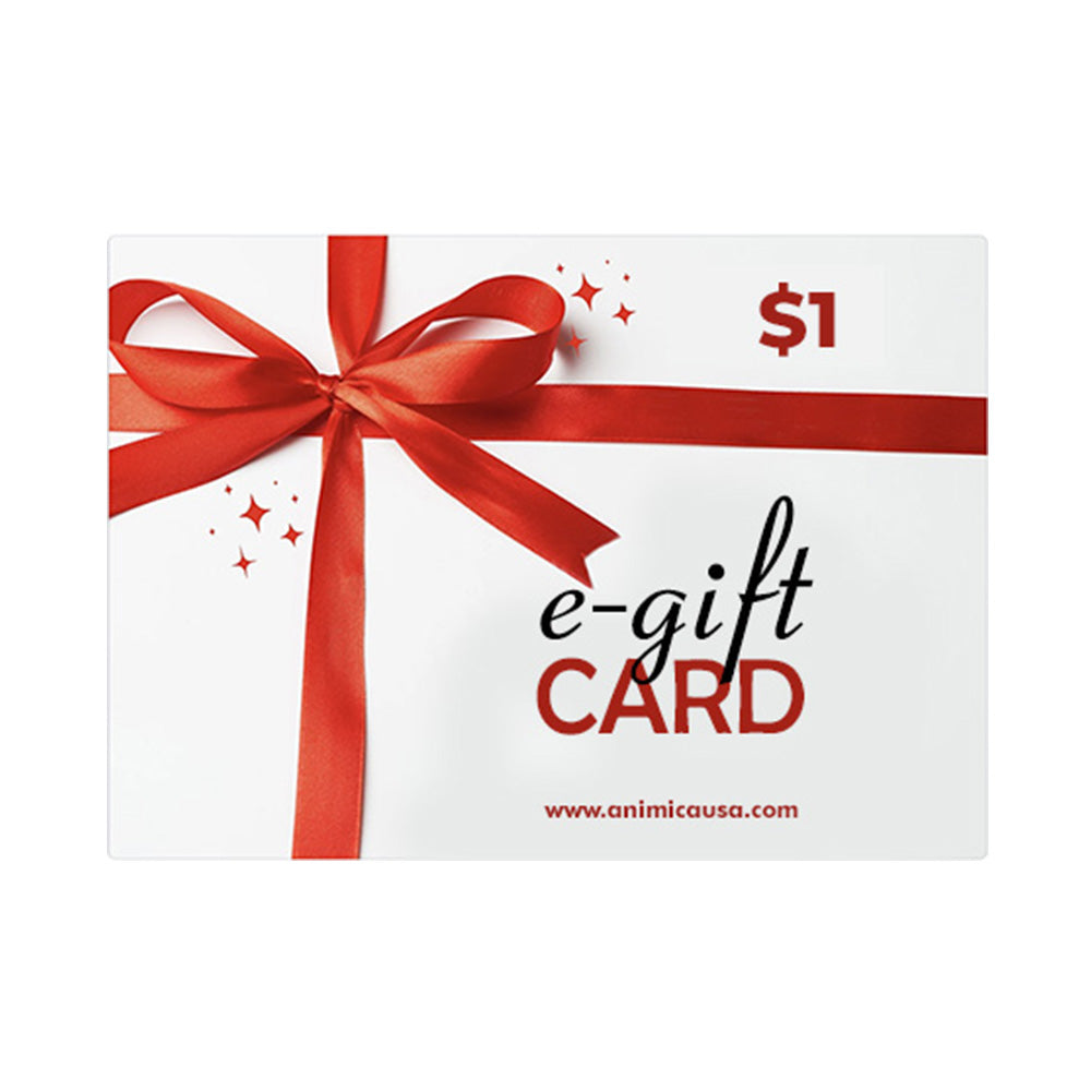 Animi Causa E-Gift Card