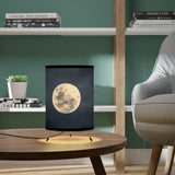 Moonlight Tripod Lamp