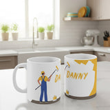 Paint It Yours Personalized Mug