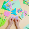 Origami Paper Kit with Guide