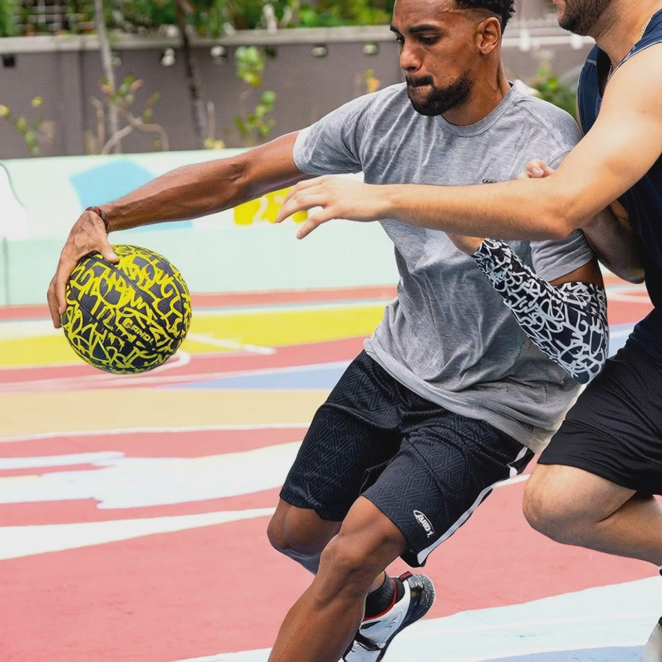 Graffiti Basketball