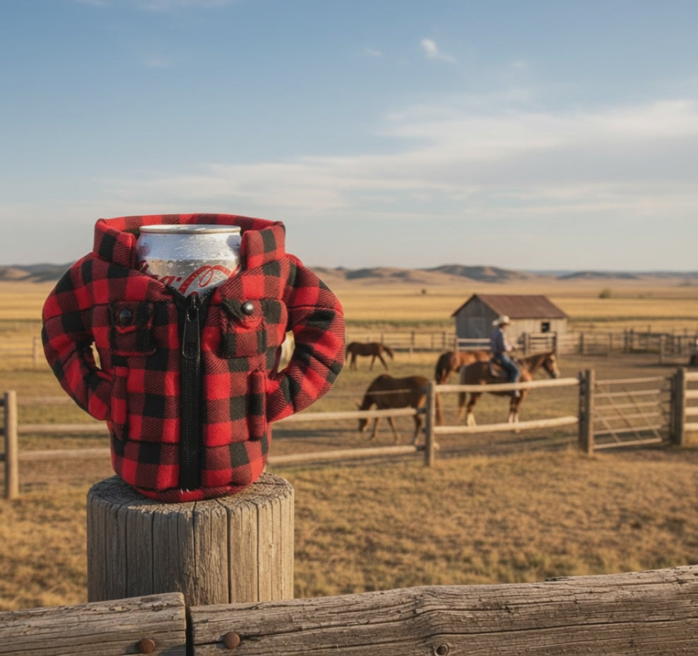 Can Cooler Jacket