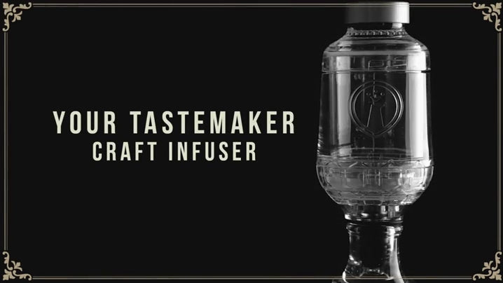 Tastemaker Craft Infuser Shaker