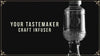 Tastemaker Craft Infuser Shaker