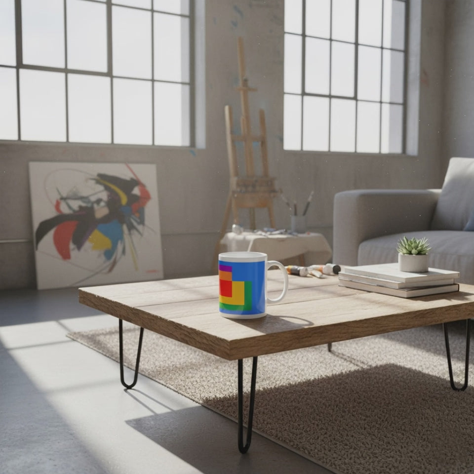 Pixel Mug