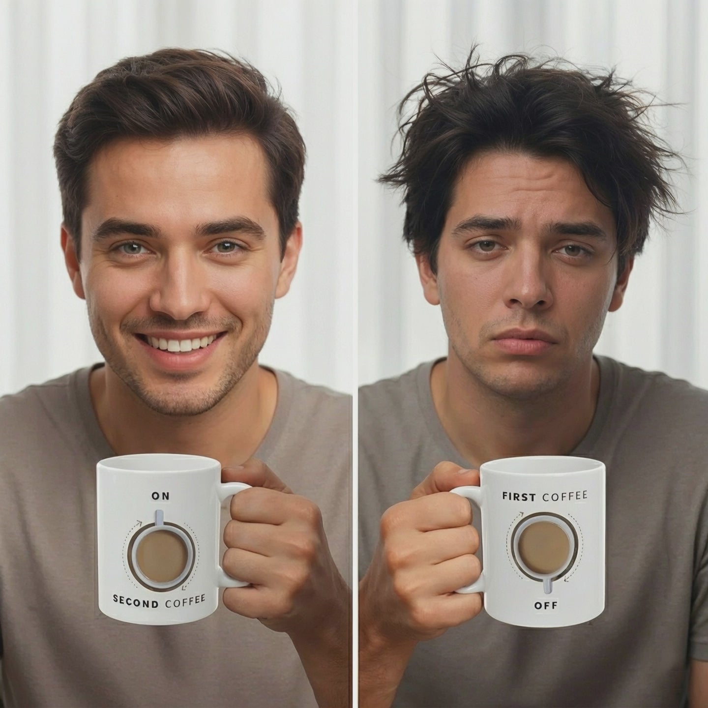 Caffeine Switch Mug