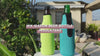 Beer Bottle Jacket Insulators 4 Pack