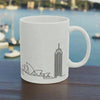 Sidney Skyline Mug