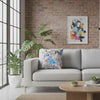 Street Vibes II Pillow