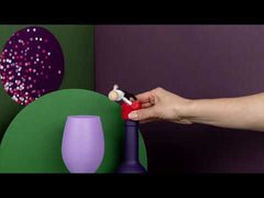 Wasted - Bottle Stopper