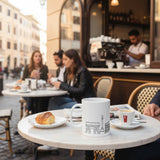 Rome Skyline Mug