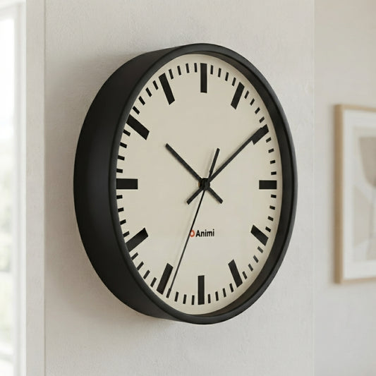 Station Zero Clock