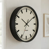 Station Zero Clock