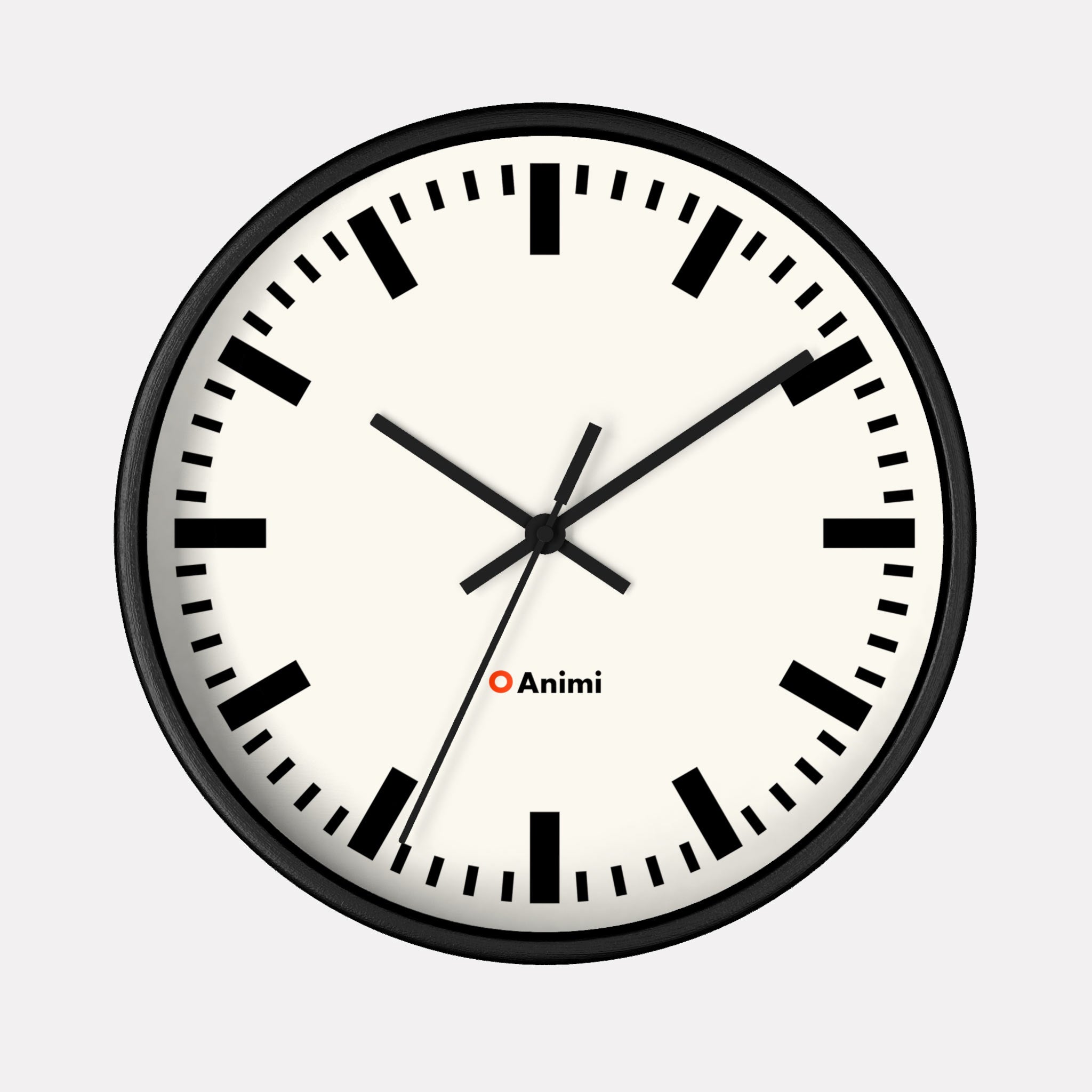 Station Zero Clock