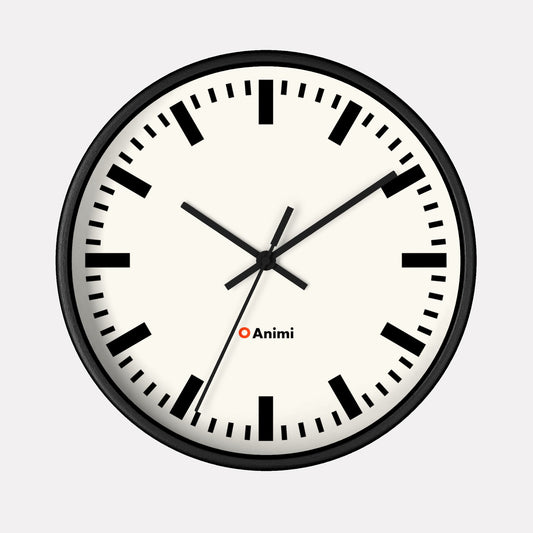 Station Zero Clock