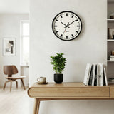 Station Zero Clock