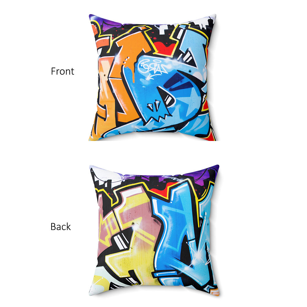 street vibes III Pillow