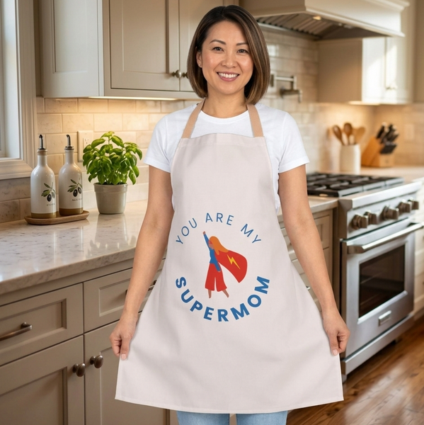 Supermom Apron – Animi Causa