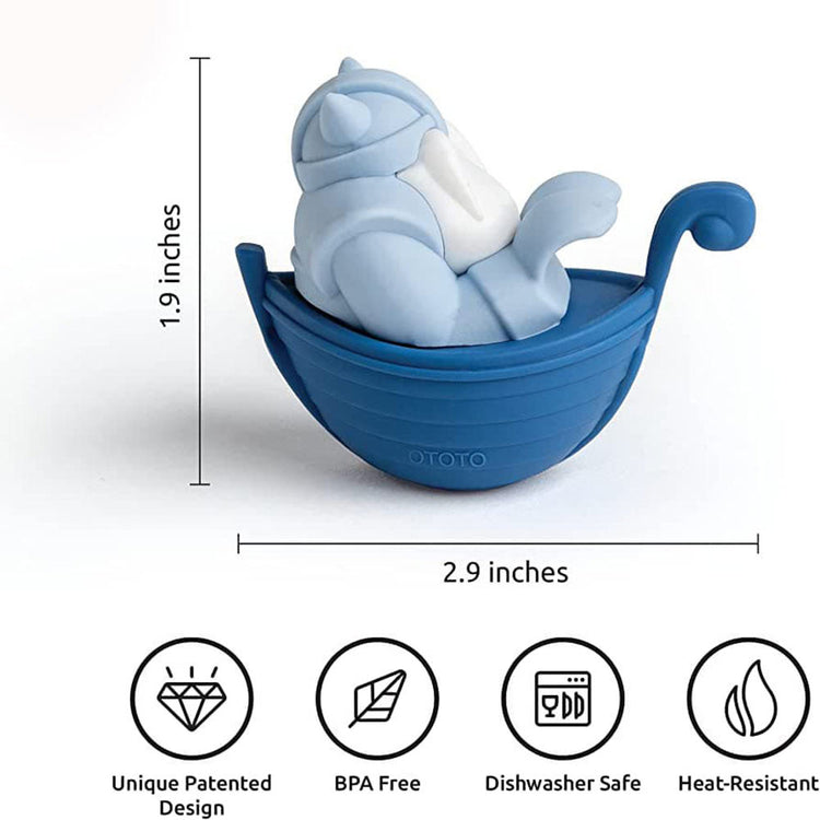 Bjorn Viking Spoon Holder 